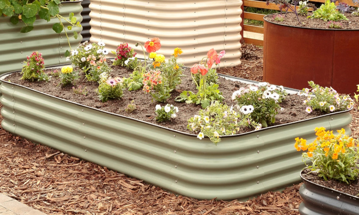 Raised Bed Gardening Techniques